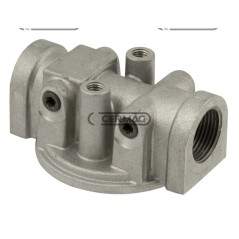 Cabezal del filtro de admisión - ROSCADO 80878 | NewgardenAgri.com