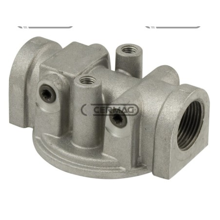 Cabezal de filtro de retorno - ENROLLABLE 80879 | NewgardenAgri.com