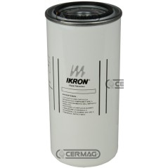 Cartuccia per filtro in linea - SPIN ON Grado di filtrazione 25 µm 83465 Ikron | NewgardenAgri.com