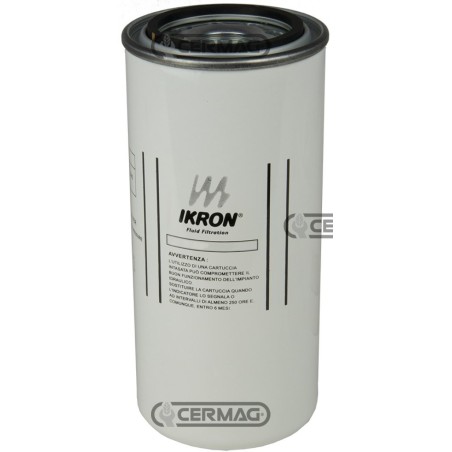 Cartuccia per filtro in linea - SPIN ON Grado di filtrazione 60 µm 83466 Ikron | NewgardenAgri.com