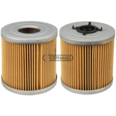 Cartuccia per filtro a bassa pressione Grado di filtrazione 25 µm 82809 | NewgardenAgri.com