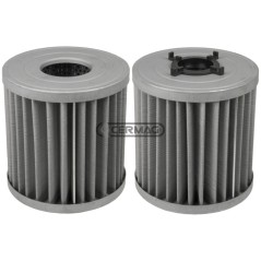 Cartuccia per filtro a bassa pressione Grado di filtrazione 90 µm 82821 MadeinItaly | NewgardenAgri.com