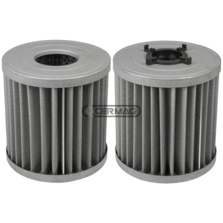 Cartuccia per filtro a bassa pressione Grado di filtrazione 90 µm 82821 MadeinItaly | NewgardenAgri.com