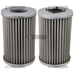 Cartuccia per filtro a bassa pressione Grado di filtrazione 90 µm 82822 MadeinItaly | NewgardenAgri.com