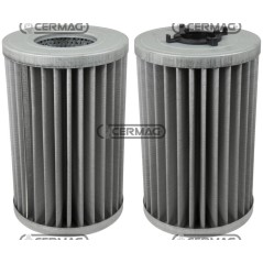 Cartuccia per filtro a bassa pressione Grado di filtrazione 90 µm 82823 MadeinItaly | NewgardenAgri.com
