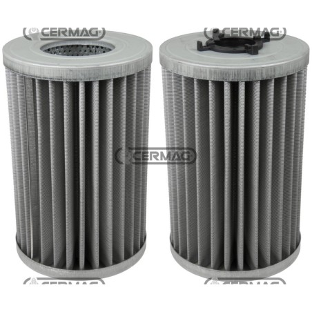 Cartuccia per filtro a bassa pressione Grado di filtrazione 90 µm 82823 MadeinItaly | NewgardenAgri.com