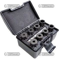 Kit valigetta 8 morsetti per H47 84338 | NewgardenAgri.com