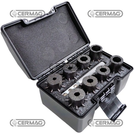 Kit valigetta 8 morsetti per H47 84338 | NewgardenAgri.com
