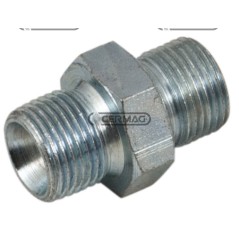 Racores de conexión con orificio calibrado de 3/8" Rosca de gas Orificio de 1,5 mm 83507 | NewgardenAgri.com