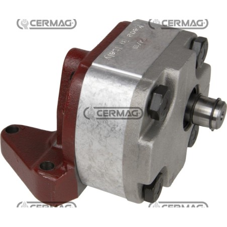 Bomba de aceite de embrague FIAT, espesor 30 mm, 84025, alta calidad_ORO | NewgardenAgri.com