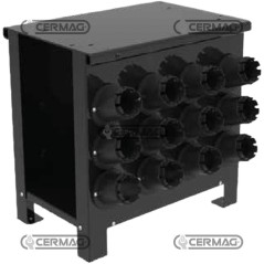 Tabelle für Rohrpressen MB240 83966 Manuli | NewgardenAgri.com