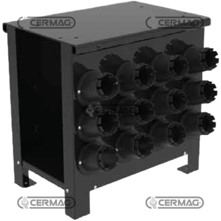 Tabelle für Rohrpressen MB240 83966 Manuli | NewgardenAgri.com