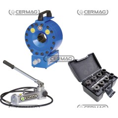 Kit pressatubi H47 con pompa e valigetta 928543 | NewgardenAgri.com