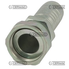 Raccordo femmina diritta - ORFS Diametro del tubo 3/8" - 10 mm Filetto 11/16"-16 81961 Manuli | NewgardenAgri.com