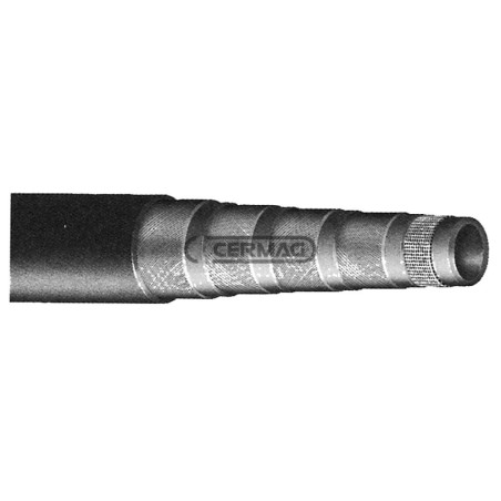 4SH Hochleistungsschlauch 1" Durchmesser Zoll 81921 Manuli | NewgardenAgri.com