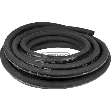 Tuyau SAE 100 R1AT, diamètre 1 pouce, référence 98013 | NewgardenAgri.com