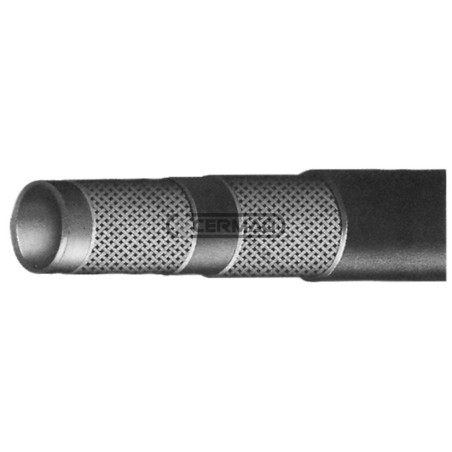 Tuyau thermoplastique SAE 100 R7 avec 2 tresses en polyester, diamètre 1/4 pouce, 80066 | NewgardenAgri.com