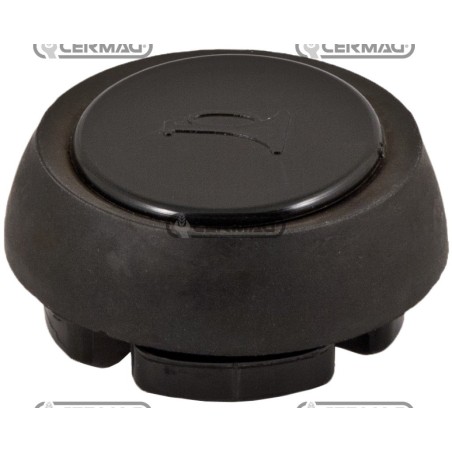 Bipolare Hupenkappe für Lenkräder Ø 435 60761 | NewgardenAgri.com