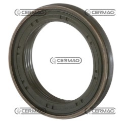 Anillo de sellado de aceite. Dimensiones: 70 x 100 x 12,5-16 mm. Tipo: 5801483558C | NewgardenAgri.com