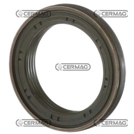 Anillo de sellado de aceite. Dimensiones: 70 x 100 x 12,5-16 mm. Tipo: 5801483558C | NewgardenAgri.com