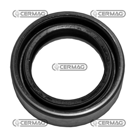 Anillo de sellado de aceite. Dimensiones: 30x44x14 mm. Tipo: COMBI SF6 65105 CORTECO