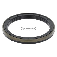 Anillo de sellado de aceite. Dimensiones: 130 x 160 x 14,5 mm. Tipo: RWDR-KASSETTE 65205 CORTECO | NewgardenAgri.com