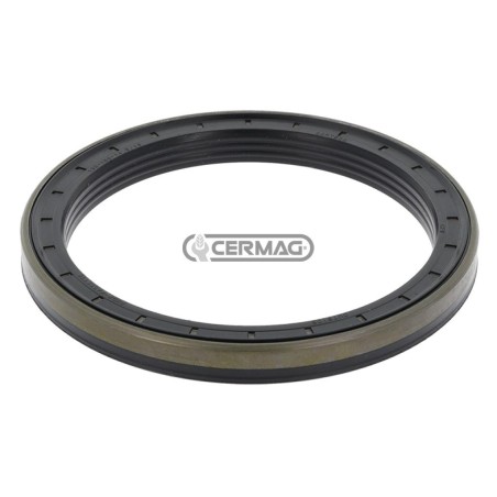Anello paraolio Dimensioni 130x160x14.5 mm Tipo RWDR-KASSETTE 65205 CORTECO | NewgardenAgri.com