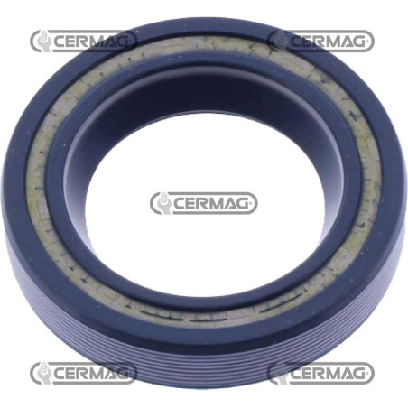 Anillo de sellado de aceite. Dimensiones: 22 x 35 x 7 mm. Tipo: BAFUD2X7 65729 CORTECO | NewgardenAgri.com