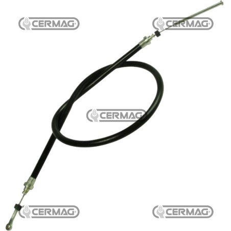 Cable de control del acelerador. Longitud: 940 mm. 5149954C | NewgardenAgri.com