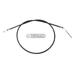 Cavo di comando acceleratore Lunghezza - mm 5173342C | NewgardenAgri.com