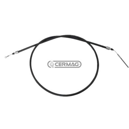 Cavo di comando acceleratore Lunghezza - mm 5173342C | NewgardenAgri.com