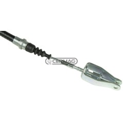 Cavo di comando frizione avanzamento Lunghezza 500 mm 60816 MadeinItaly