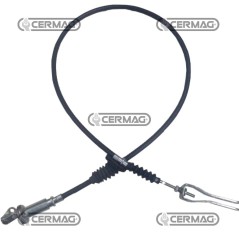 Cable de control del embrague delantero Longitud 6515527M92C | NewgardenAgri.com