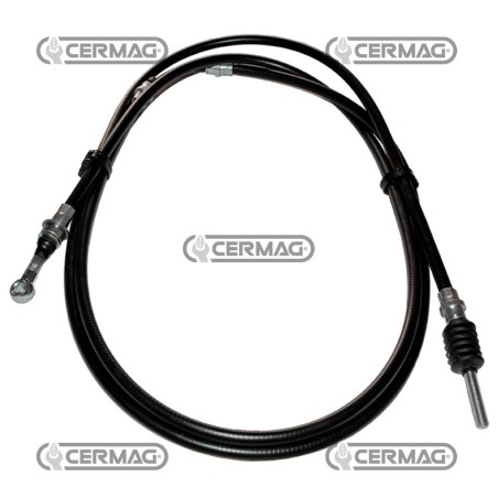Cable de freno de mano LANDINI TREKKER Longitud 2950 mm 65502 | NewgardenAgri.com