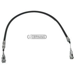 Cavo di comando acceleratore Lunghezza 905 mm 000969763 | NewgardenAgri.com