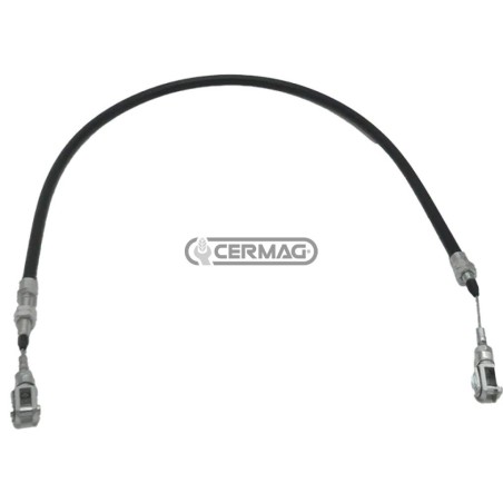 Cavo di comando acceleratore Lunghezza 905 mm 000969763 | NewgardenAgri.com