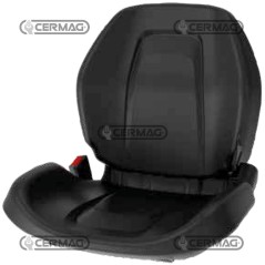 Soporte para carretilla elevadora MONHO con correas 65856 COBO | NewgardenAgri.com
