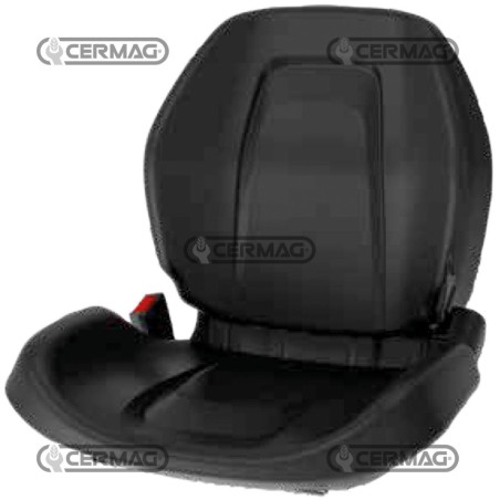 Soporte para carretilla elevadora MONHO con correas 65856 COBO | NewgardenAgri.com