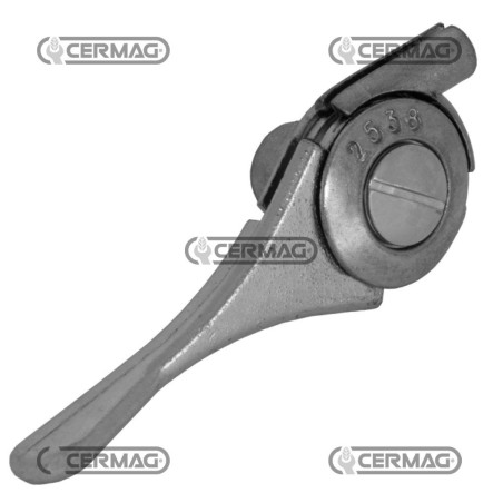 Palanca del acelerador para BCS622 46348 | NewgardenAgri.com