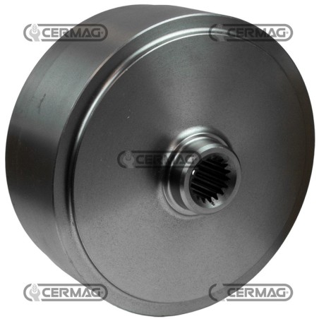 Tambor para tractores LANDINI - MASSEY FERGUSON. Tipo de tambor: Externo 61746.