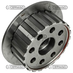 Tambor para tractores LANDINI - MASSEY FERGUSON. Tipo de tambor: Interno 61749.