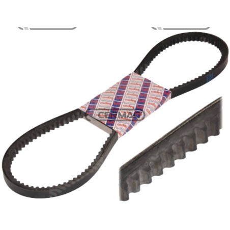 cinghia 13 x 1275 La 893575M1C | NewgardenAgri.com