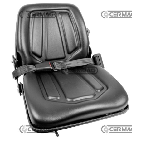 Asiento con micro y cinturones 98065 CERMAG | NewgardenAgri.com