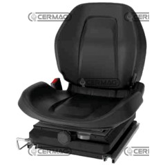 sedile muletti MONHO con cinture e molleggio M99 65855 COBO | NewgardenAgri.com