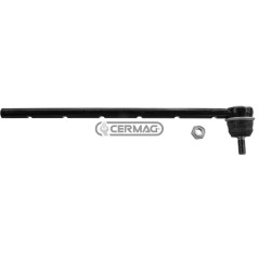 Barra de acoplamiento de dirección. Rotación 0°. Diámetro de la barra 14 mm con 6 muescas. 61578. Fabricado en Italia. | Newg...