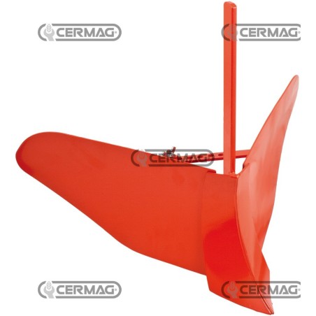 Surcador de fresado ajustable, accesorio de espuela de 30x10 mm, 55911 | NewgardenAgri.com