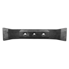 Reja de arado para PEGORARO RIPPER en acero al boro templado, placa de 70x18 mm, 57722. Fabricada en Italia.