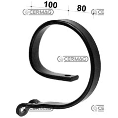 Rinforzo flex ad occhio 56382 BIANCHI | NewgardenAgri.com