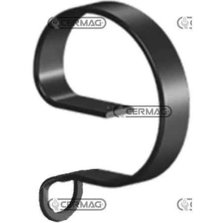 Rinforzo flex per molla MAMMUTH 57665 BIANCHI | NewgardenAgri.com