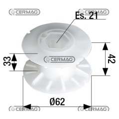 Rullino semi grossi 56691 | NewgardenAgri.com